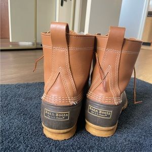 Size 12 Bean Boots in GREAT shape!!